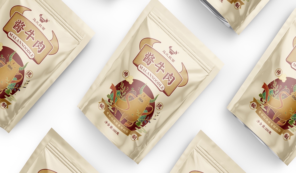 牛肉包裝怎樣設(shè)計(jì)可以促進(jìn)銷(xiāo)售