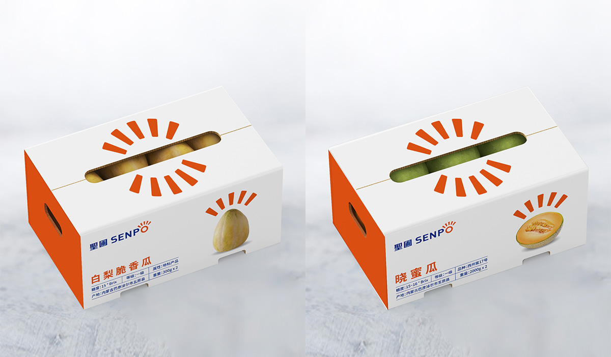 水果包裝設計讓您的產品更暢銷！