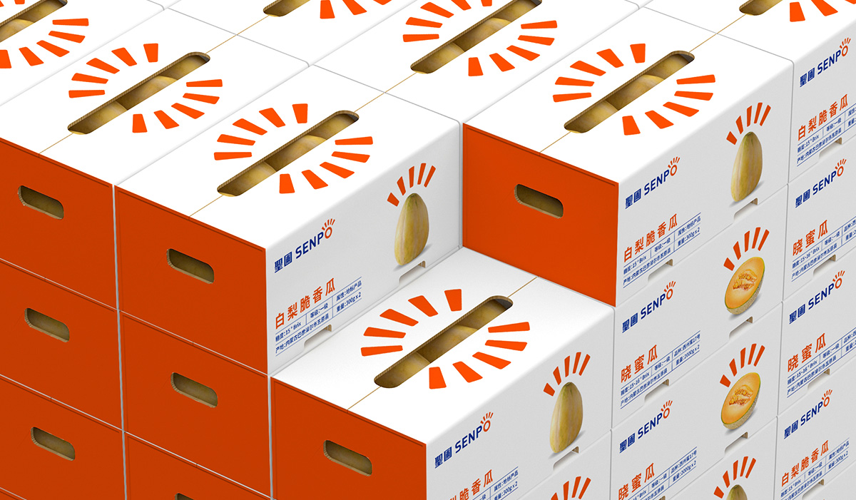 水果包裝設計讓您的產品更暢銷！