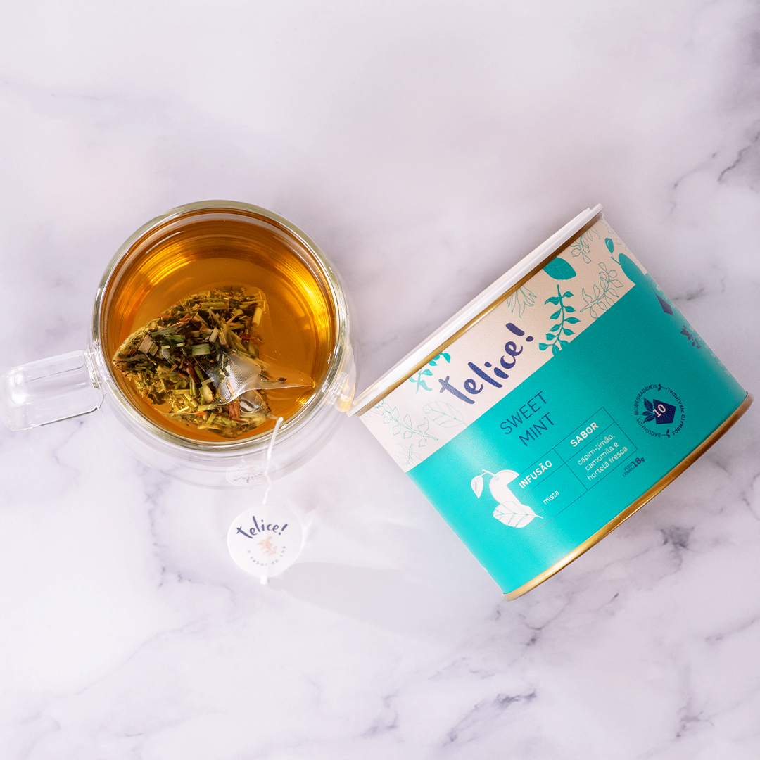 茶葉包裝這樣設計才能突出賣點！
